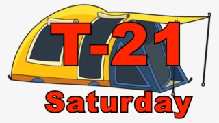 Campsite T-21 Saturday #9508947