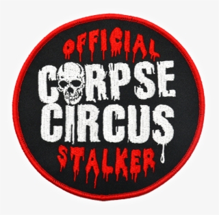 Image Of Cc Stalker Patches - Emblem #9508948