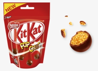 Kit Kat Pop Choc - Kit Kat #9509046