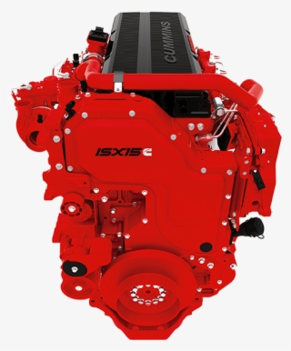 The Cummins Isx15 Has Been The Transportation Industry's - Emblema Cummins Isx 15 #9509048