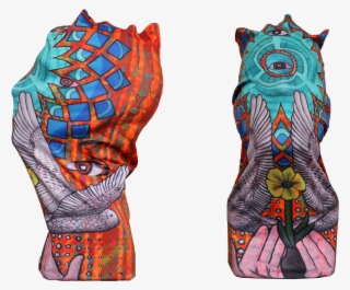 Flame In The Void - Illustration #9509086