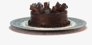 Kit Kat - Chocolate Cake #9509108