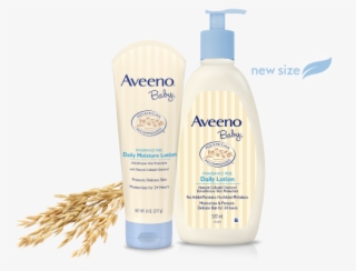Aveeno® Baby - Aveeno Baby Daily Moisturising Lotion Png #9509402