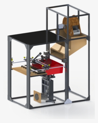 Bolt Sorter - Shelf #9509486