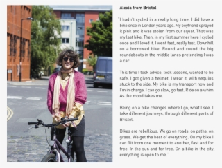 That's Why We Offer Free Bicycles And Repairs To Anyone - Hybrid Bicycle #9509531