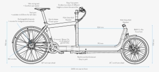 2370 X 1104 2 - Bullitt Cargo Bike Dimensions #9509628