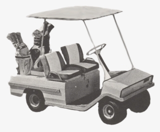 1973-75 Golfster 36v Trophy - Golf Cart #9509681