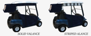 Golf Cart Cover - Golf Cart #9509725