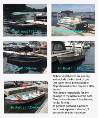 Boat Rentals - Skiff #9509759