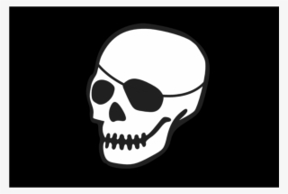 File 046f0a18a1 Original - Skull Clip Art #9509762