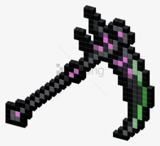 Free Png Terraria Weapon Death Sickle Png Image With - Illustration #9510040