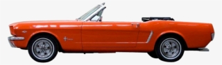 Ford Mustang Convertible, 1964, Farbe - Ford Mustang 1964 Png #9510200