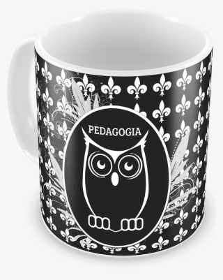 Pedagogia Personalizada Cod Santa - Coffee Cup #9510241