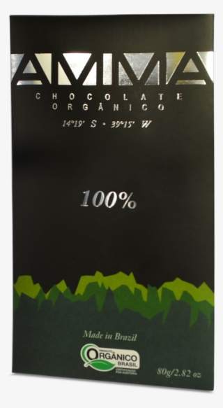 Amma 100% Brazil 80g - Eye Shadow #9510326