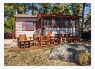 Lakeside Cottage Rentals Sundancer Cottage 1 Photo - Lumber #9510387