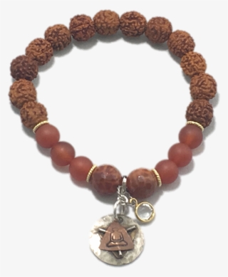 Sacral Plexus Chakra Bracelet - Toppers Para Cupcakes De La Doctora Juguetes #9510464