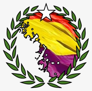 'letras Y Fonemas' Camiseta By Hollowsaibot - Laurel Wreath #9510465