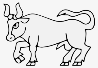 Bull Passant #9510531