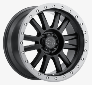 Fuel Trophy All Black #9510690