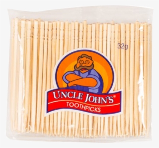 Uncle Johns Toothpick - Uncle John's Logo Toothpick #9510692