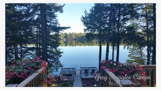 A Unique Wolfeboro Waterfront Rental Cottage - Loch #9510762