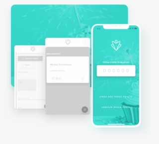 App Section Eventos - Iphone #9510804