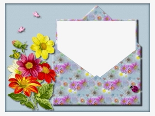 Clip Art, Pergamino, Dobrou Noc, Blahopřání, Obrázky - Picture Frame #9510890