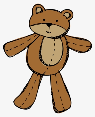 Ursinho Marrom 61 Imagens Png - Teddy Bear #9510984