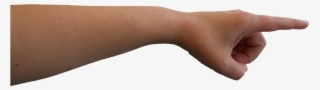 Manos Png Transparente - Pointer Du Doigt Png #9511126