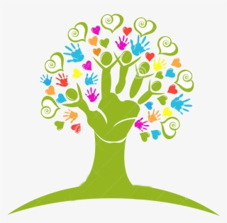 Características Y Aspectos De La A - Heart And Hand Tree #9511430