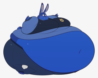 Ridiculouscake - Judy Hopps Inflation #9511518