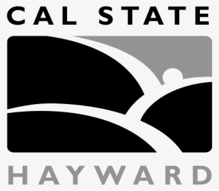 Cal State University Hayward Logo Png Transparent - Graphic Design #9511593