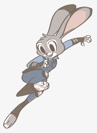 Commission For @frecklewish Of The Lovely Judy Hopps - Cartoon #9511640