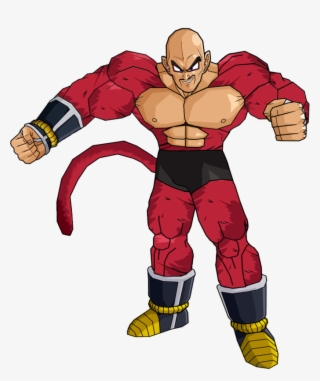 Dragon Ball Nappa Ssj4 #9511647