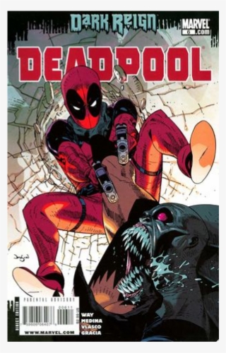 Купете Comics 2009-03 Deadpool - Deadpool Stan Lee Art #9511735