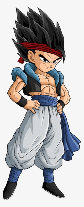 Vajon Képes Lesz Legyőzni Broly-t A Két Fúzió És Gohanés - Gogeta Jr #9511866