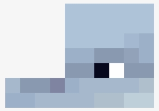 Bat Face - Minecraft Dolphin Face #9511959