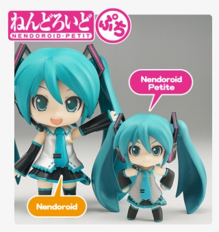 What Are Nendoroids - Nendoroid - Free Transparent PNG Download - PNGkey