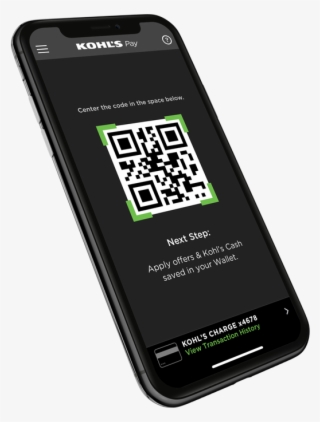 Kohl's App For Iphone, Ipad & Android - Smartphone #9512392