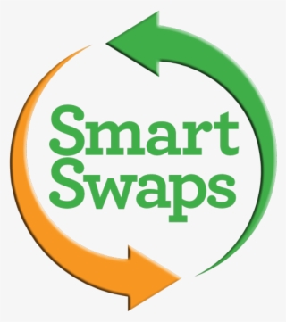 Smart Swaps Recycle Logo - Circle #9512471