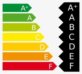 File Energy Efficiency Label Wikimedia Commons Open - Energy Rating #9512577