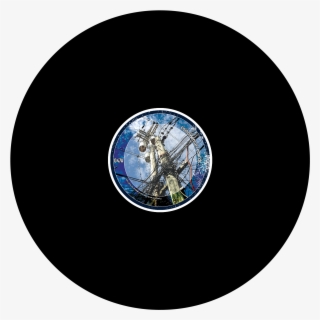 Cold Wired Heart - Circle #9512718