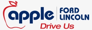 Apple Ford Lincoln - Apple Ford Logo #9512777