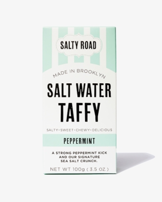 Peppermint Salt Water Taffy - Salt Water Taffy #9512885