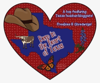 Deep In The Heart Of Texas Blog Hop - Deep In The Heart Of Texas #9512886