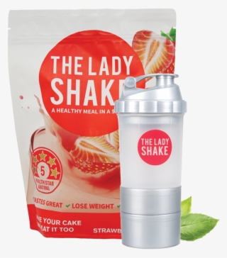 Lady Shake #9512927