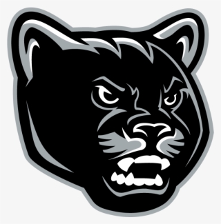 Panther Clipart Puma - Logo Mascot Puma #9513136