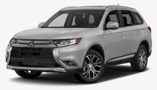 2018 Mitsubishi Outlander - Mitsubishi Outlander Se #9513182