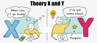 If We Have An X View On People We Believe They Are - Cartoon #9513297