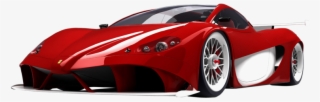 Ferrari Car Png Image, Download Png Image With Transparent - Carro Ferrari 2017 Png #9513499